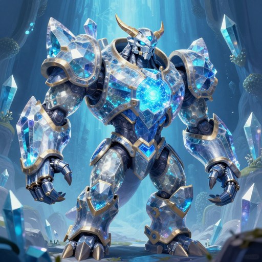Crystal Titan