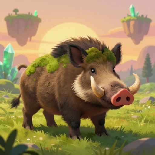 Wild Boar