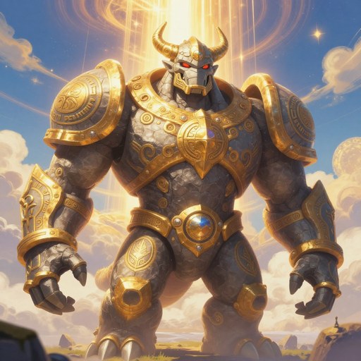 Celestial Titan